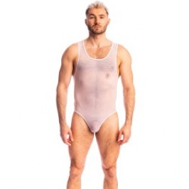 Body del marchio L HOMME INVISIBLE - Pure Sin - Body Perizoma L Homme Invisible - Ref : HW164 PUR 002