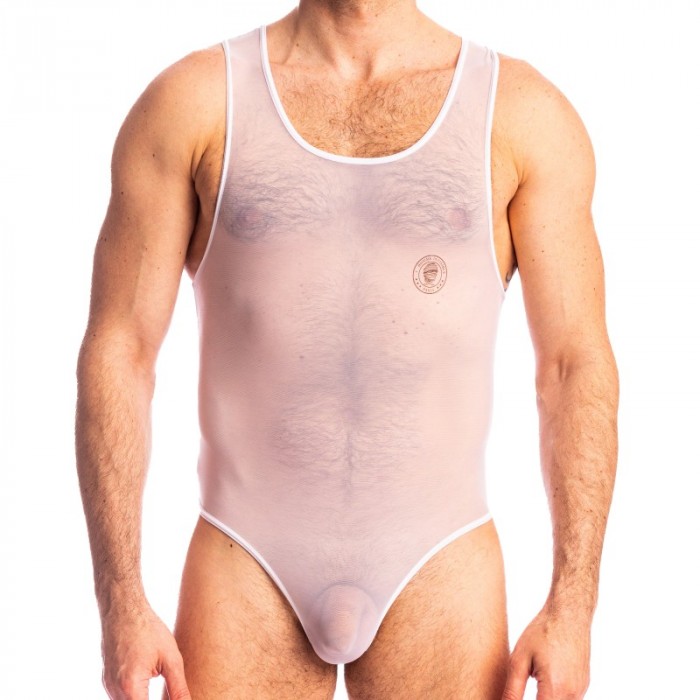 Body der Marke L HOMME INVISIBLE - Pure Sin - String  Body L Homme Invisible - Ref : HW164 PUR 002