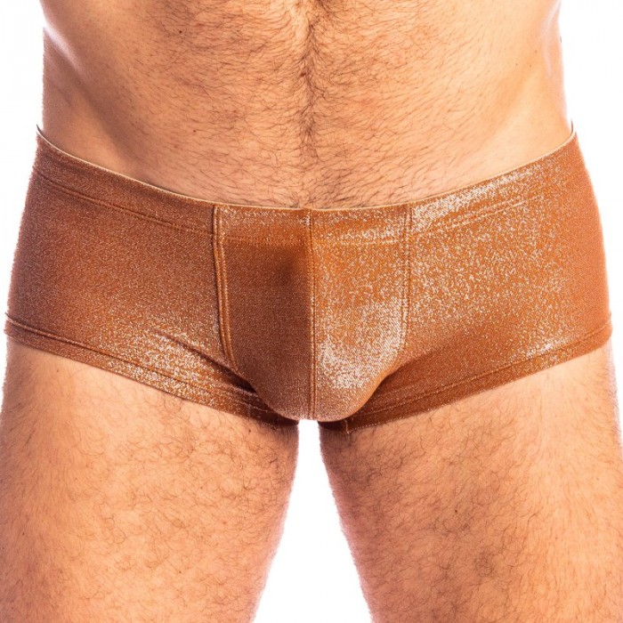 Shorts Boxer, Shorty de la marca L HOMME INVISIBLE - Desert Gold - Mini bóxer L Homme Invisible - Ref : MY18 DEG