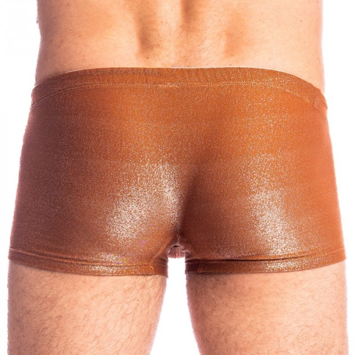 Shorts Boxer, Shorty de la marca L HOMME INVISIBLE - Desert Gold - Shorty L Homme Invisible - Ref : MY14 DEG