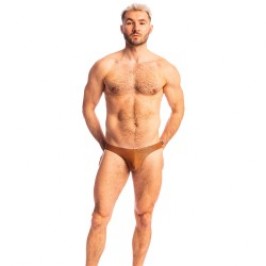 Slip de la marca L HOMME INVISIBLE - Desert Gold - Mini Calzoncillos L Homme Invisible - Ref : UW22 DEG