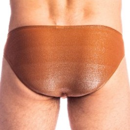 Brief of the brand L HOMME INVISIBLE - Desert Gold - Mini Briefs L Homme Invisible - Ref : UW22 DEG