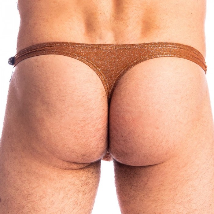 Schnur der Marke L HOMME INVISIBLE - Desert Gold - Bikini String L Homme Invisible - Ref : UW26 DEG