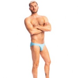 Bagno breve del marchio L HOMME INVISIBLE - Celestite - Slip da bagno L Homme Invisible - Ref : BA230 CEL 041