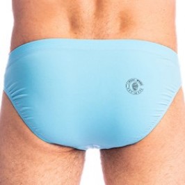 Badeschein der Marke L HOMME INVISIBLE - Celestite - Badeslips L Homme Invisible - Ref : BA230 CEL 041