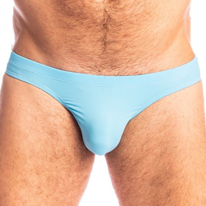 Badeschein der Marke L HOMME INVISIBLE - Celestite - Badeslips L Homme Invisible - Ref : BA230 CEL 041