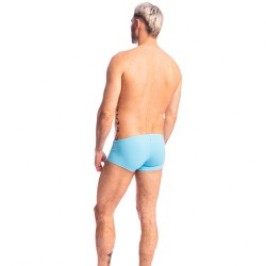 Boxer corti, bagno Shorty del marchio L HOMME INVISIBLE - Celestite - Hipster da bagno L Homme Invisible - Ref : BA202 CEL 041