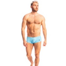 Boxer Shorts, Bath Shorty of the brand L HOMME INVISIBLE - Celestite - Hipster Bath L Homme Invisible - Ref : BA202 CEL 041