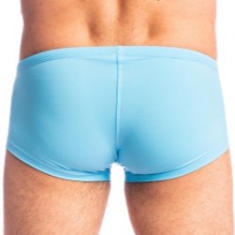 Boxer Shorts, Bath Shorty of the brand L HOMME INVISIBLE - Celestite - Hipster Bath L Homme Invisible - Ref : BA202 CEL 041