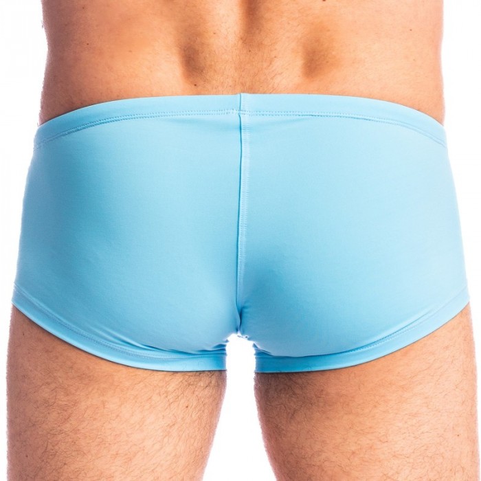 Boxer Shorts, Bad Shorty der Marke L HOMME INVISIBLE - Celestite - Hipster-Bad L Homme Invisible - Ref : BA202 CEL 041