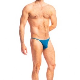 Bath Brief of the brand L HOMME INVISIBLE - Brighton - Bath Striptease Thong L Homme Invisible - Ref : UW21X BRI 039