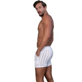 Corto de la marca L HOMME INVISIBLE - Wimbledon Vainilla - Pantalones Lounge L Homme Invisible - Ref : HW165 WIM 011