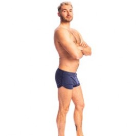 Kurze der Marke L HOMME INVISIBLE - Bleu de Chine - Kurze Lounge L Homme Invisible - Ref : HW129 C49