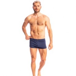 Kurze der Marke L HOMME INVISIBLE - Bleu de Chine - Kurze Lounge L Homme Invisible - Ref : HW129 C49