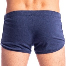 Kurze der Marke L HOMME INVISIBLE - Bleu de Chine - Kurze Lounge L Homme Invisible - Ref : HW129 C49