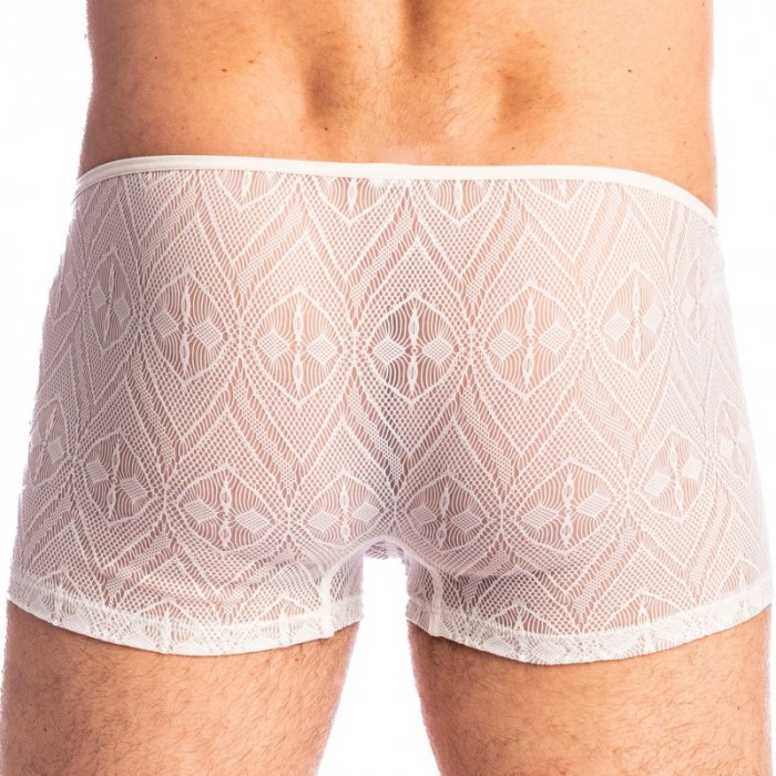 Boxer, shorty de la marque L HOMME INVISIBLE - Ninth Cloud - Boxer Invisible L Homme Invisible - Ref : MY04L NIN 002