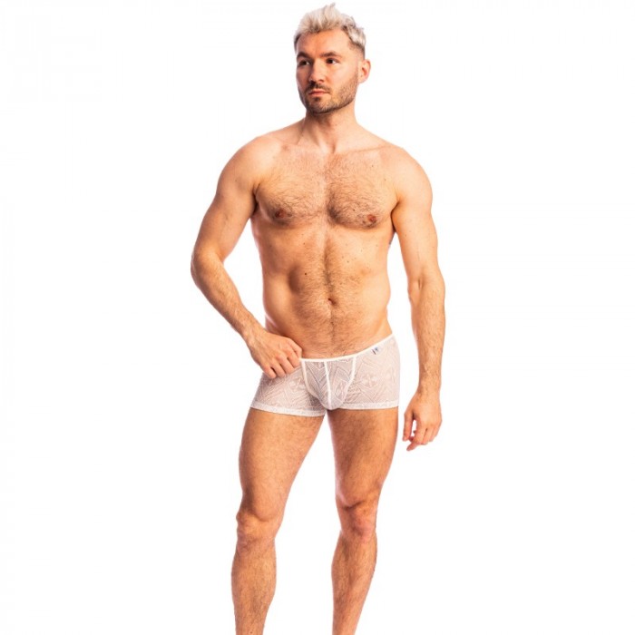 Boxer, shorty de la marque L HOMME INVISIBLE - Ninth Cloud - Boxer Invisible L Homme Invisible - Ref : MY04L NIN 002