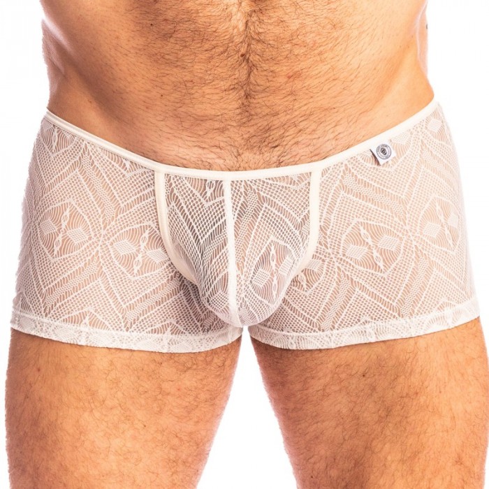 Boxer, shorty de la marque L HOMME INVISIBLE - Ninth Cloud - Boxer Invisible L Homme Invisible - Ref : MY04L NIN 002