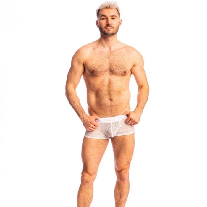 Pantaloncini boxer, Shorty del marchio L HOMME INVISIBLE - Ninth Cloud - V Boxer L Homme Invisible - Ref : UW05 NIN 002