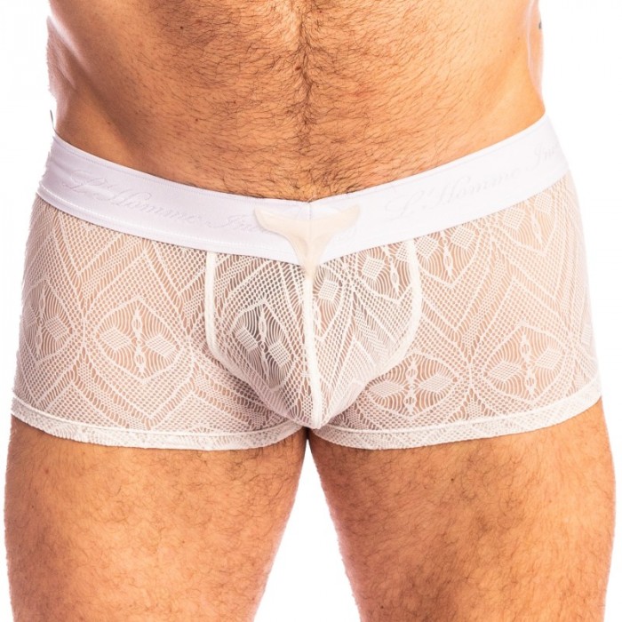 Pantaloncini boxer, Shorty del marchio L HOMME INVISIBLE - Ninth Cloud - V Boxer L Homme Invisible - Ref : UW05 NIN 002