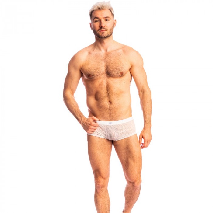 Pantaloncini boxer, Shorty del marchio L HOMME INVISIBLE - Ninth Cloud - V Boxer L Homme Invisible - Ref : UW05 NIN 002