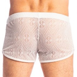 Short de la marque L HOMME INVISIBLE - Ninth Cloud - Freedom Short L Homme Invisible - Ref : HW129 NIN 002