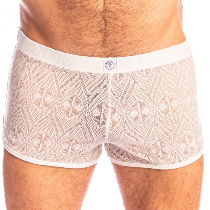 Breve del marchio L HOMME INVISIBLE - Ninth Cloud - Freedom Short L Homme Invisible - Ref : HW129 NIN 002