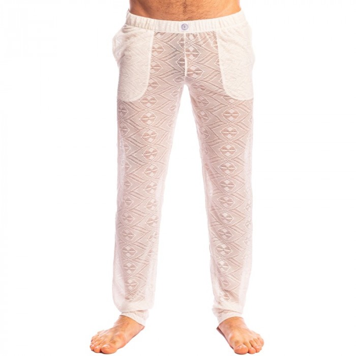 Pantalones de la marca L HOMME INVISIBLE - Ninth Cloud - Pantalones Lounge L Homme Invisible - Ref : HW134 NIN 002