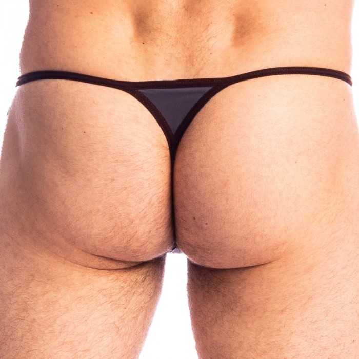 Badeschein der Marke L HOMME INVISIBLE - Nonza - Bade-Striptease-Tanga L Homme Invisible - Ref : UW21X NON 028