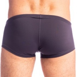 Calzoncillos Boxer, baño Shorty de la marca L HOMME INVISIBLE - Nonza - Hispter de Bain L Homme Invisible - Ref : BA202 NON 028