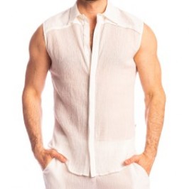 Tank top der Marke L HOMME INVISIBLE - Beynac - Hemd L Homme Invisible - Ref : RW03 BEY 002