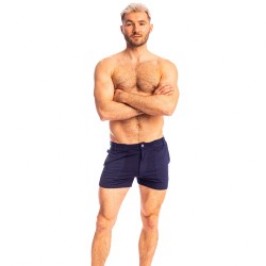 Kurze der Marke L HOMME INVISIBLE - Smitty Marineblau - Short L Homme Invisible - Ref : RW35 SMI 049