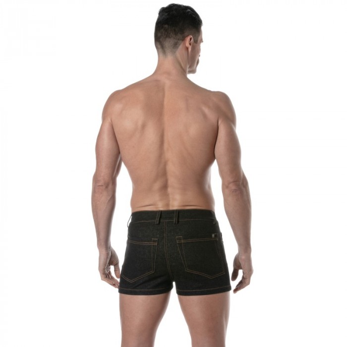 Corto de la marca TOF PARIS - Mini shorts Urban Jean Tof Paris - Ref : TOF438N