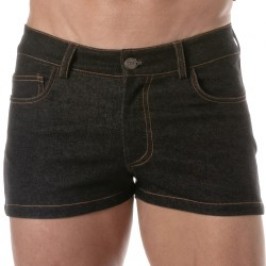 Short de la marque TOF PARIS - Mini Short Urban Jean Tof Paris - Ref : TOF438N