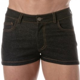 Corto de la marca TOF PARIS - Mini shorts Urban Jean Tof Paris - Ref : TOF438N