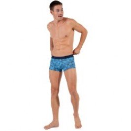 Shorts Boxer, Shorty de la marca HOM - Bóxer corto HOM Douro - Ref : 402851 P0BI