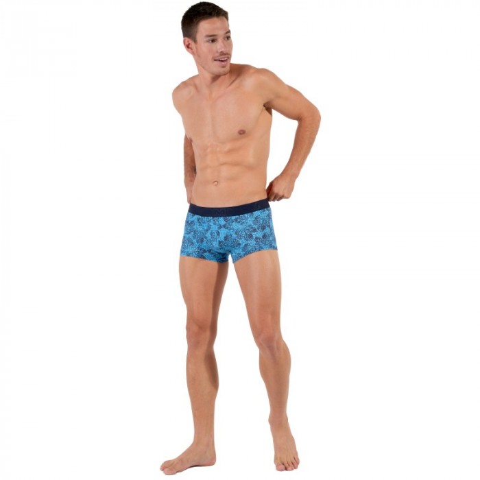 Shorts Boxer, Shorty de la marca HOM - Bóxer corto HOM Douro - Ref : 402851 P0BI