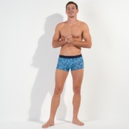 Pantaloncini boxer, Shorty del marchio HOM - Boxer corto HOM Douro - Ref : 402851 P0BI