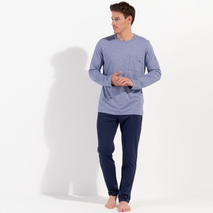 Pyjamas der Marke HOM - Pyjama HOM Modal Comfort - Ref : 402885 00RA