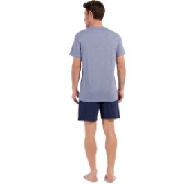 Pajamas of the brand HOM - Short pajamas HOM Modal Comfort - Ref : 402884 00RA