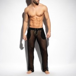 Hosen der Marke ES COLLECTION - Pantalon Silhouette - Ref : SP324 C10