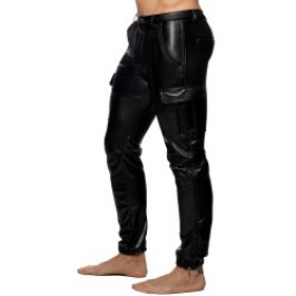 Pantalon cargo Fétish rub -...