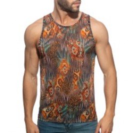 Tank top der Marke ADDICTED - Débardeur Animal - Ref : AD1309 C13