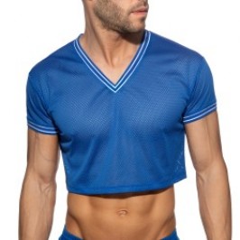 Crop top Slam V-neck -...