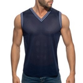 Débardeur V-Neck Slam - marine