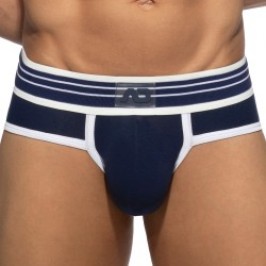 Double Briefs Trouble - navy