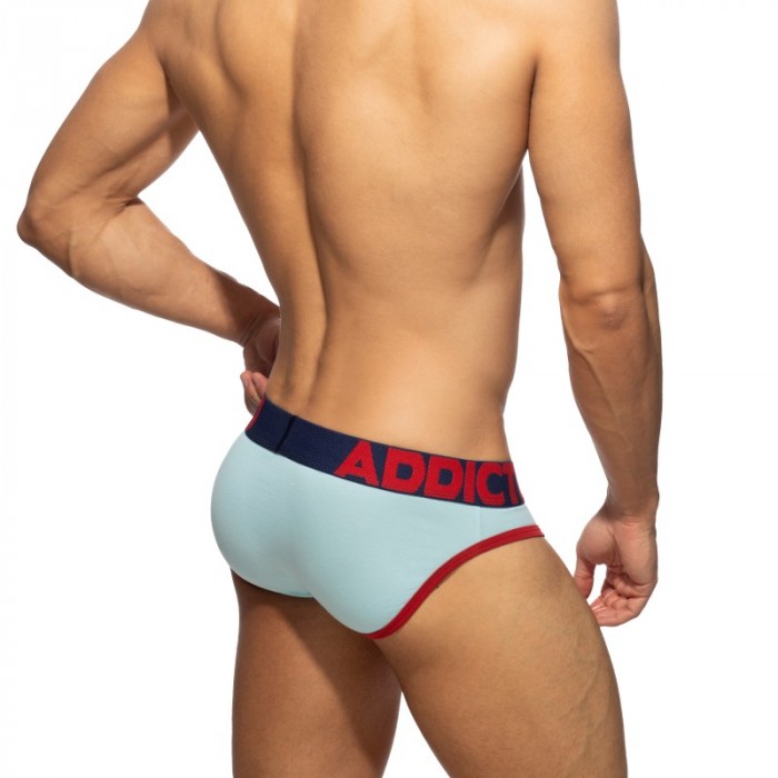 Packs der Marke ADDICTED - Slip sans couture (Lot de 3) - Ref : AD1271P 3COL