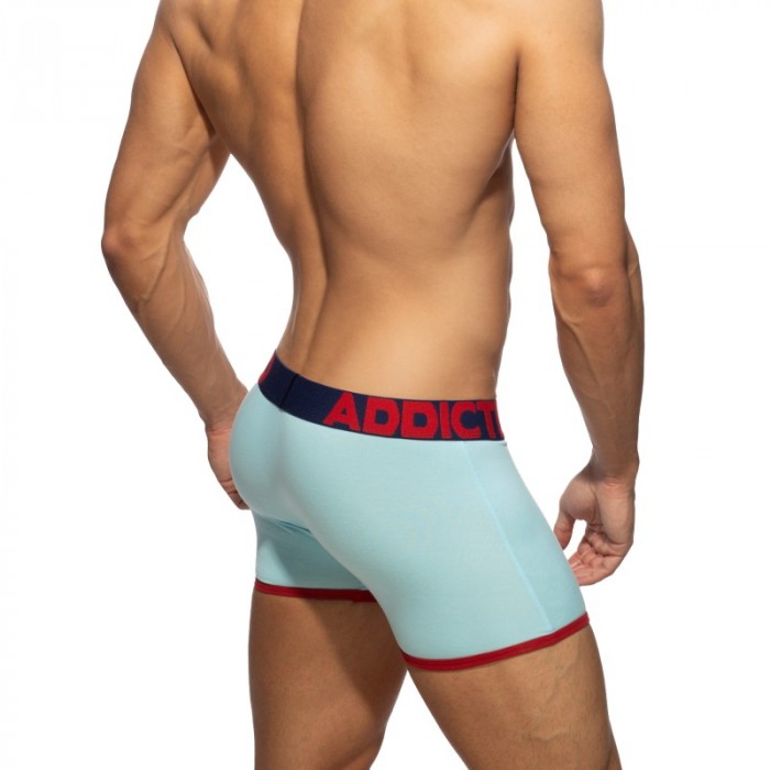 Lots de la marque ADDICTED - Boxer long ADDICTED sans couture (Lot de 3) - Ref : AD1273P 3COL