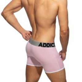 Lots de la marque ADDICTED - Boxer long ADDICTED sans couture (Lot de 3) - Ref : AD1273P 3COL