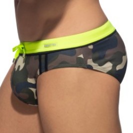 Slip de bain Sport Detail...